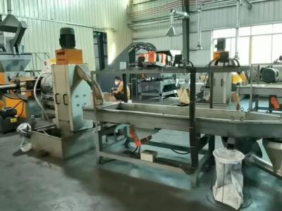 華南地區色母粒工廠-卡洛特色母正式開機投產！